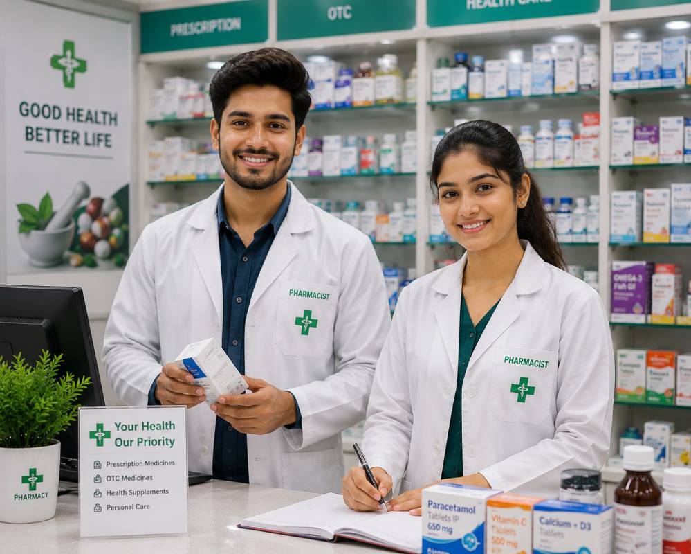 pharmacy